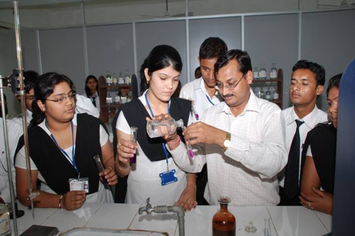laboratory